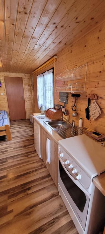 Vila Ambasadorowka Solina  Exteriér fotografie