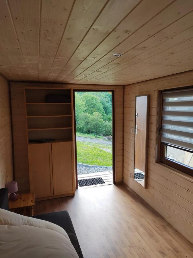Vila Ambasadorowka Solina  Pokoj fotografie