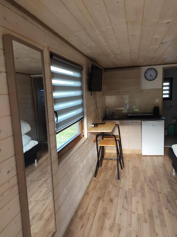 Vila Ambasadorowka Solina  Pokoj fotografie